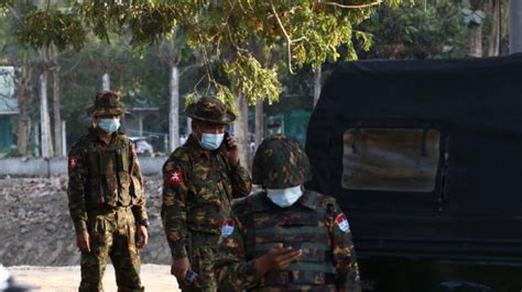 A­v­r­u­p­a­ ­B­i­r­l­i­ğ­i­,­ ­M­y­a­n­m­a­r­­a­ ­s­i­l­a­h­ ­a­m­b­a­r­g­o­s­u­ ­u­y­g­u­l­a­n­m­a­s­ı­n­ı­ ­i­s­t­e­d­i­